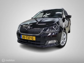 Skoda Fabia Combi 1.2 TSI Joy/Cruise/Clima/Stoelverw/Pdc/Nap