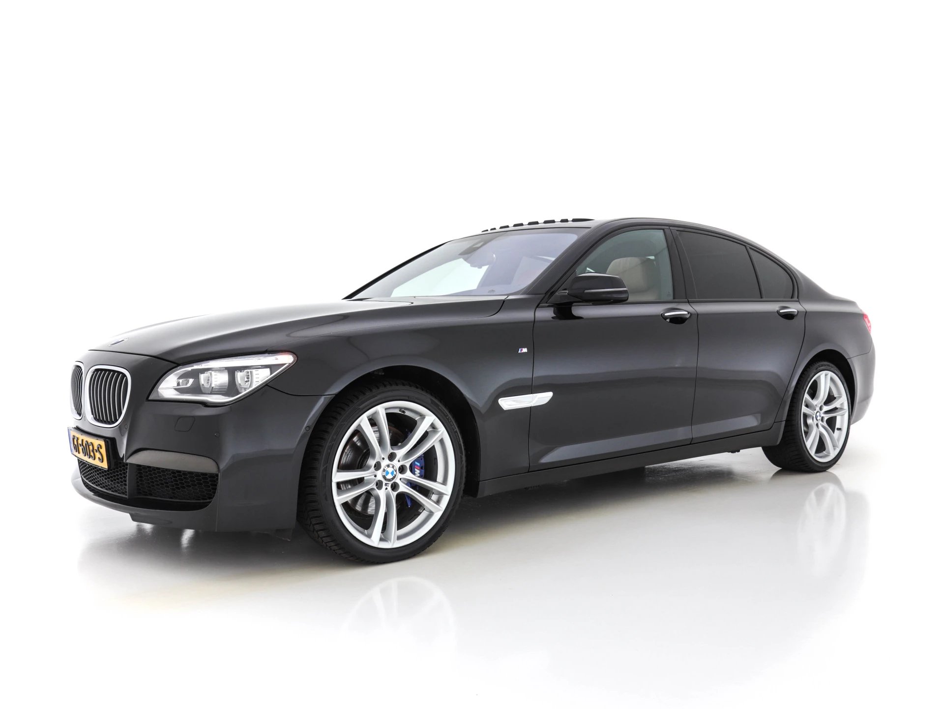 Hoofdafbeelding BMW 7 Serie