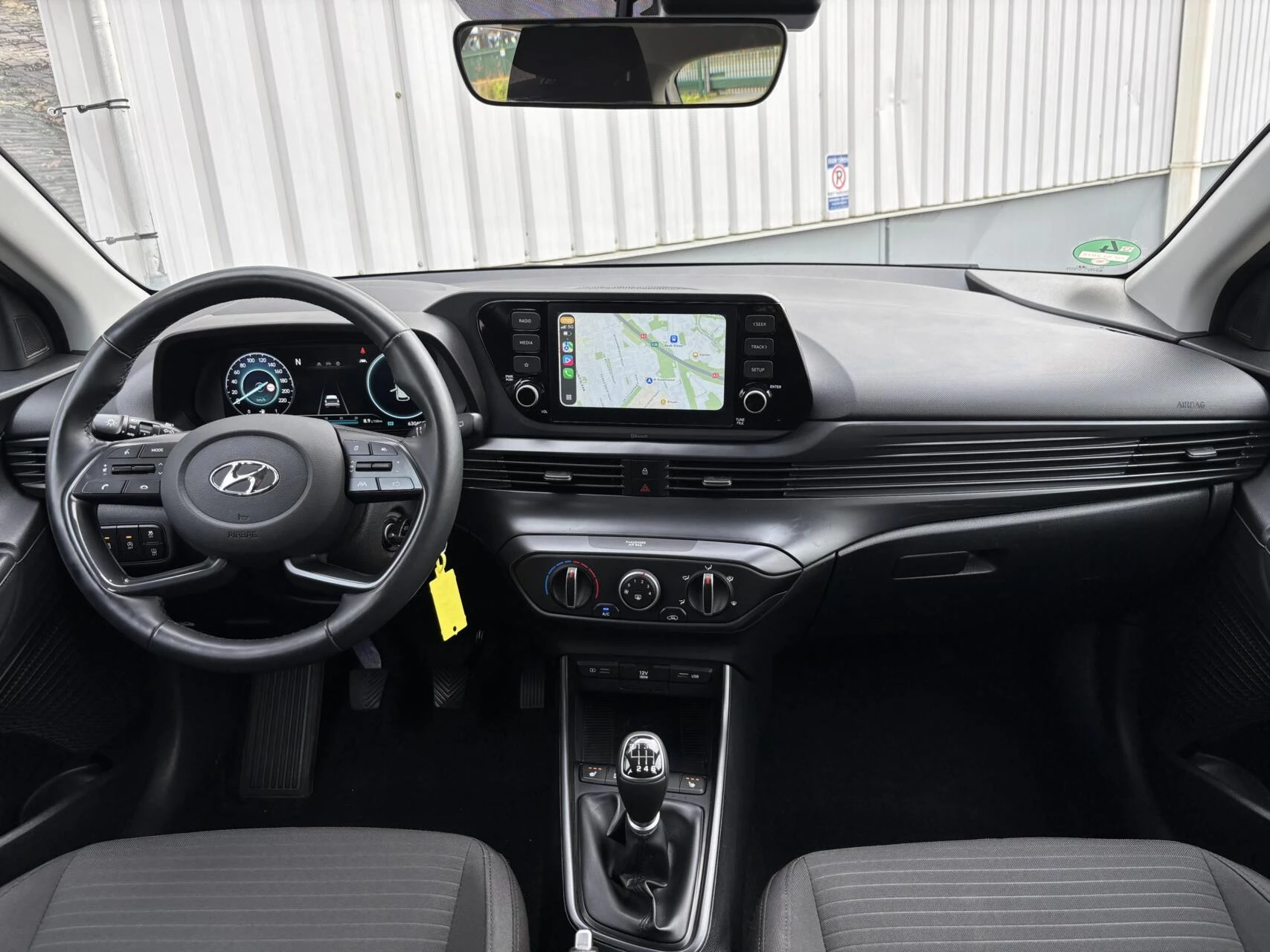 Hoofdafbeelding Hyundai i20