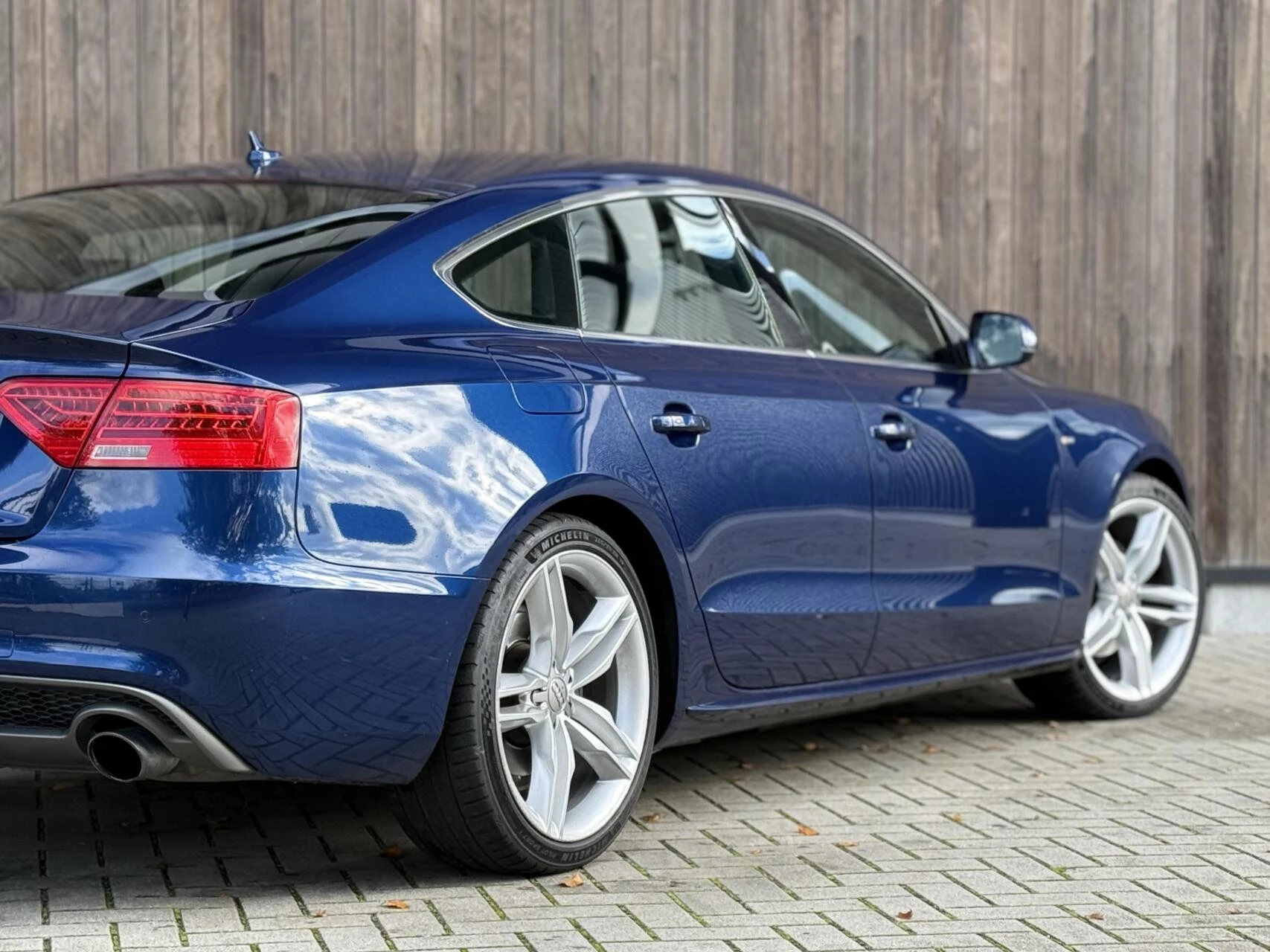 Hoofdafbeelding Audi A5