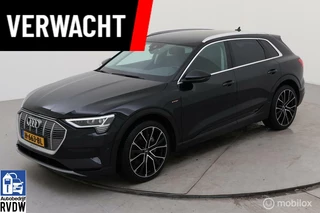 Audi E-tron 55 BEV 408PK QUATTRO ADVANCED PRO LINE PLUS B&O SERVO LEDER