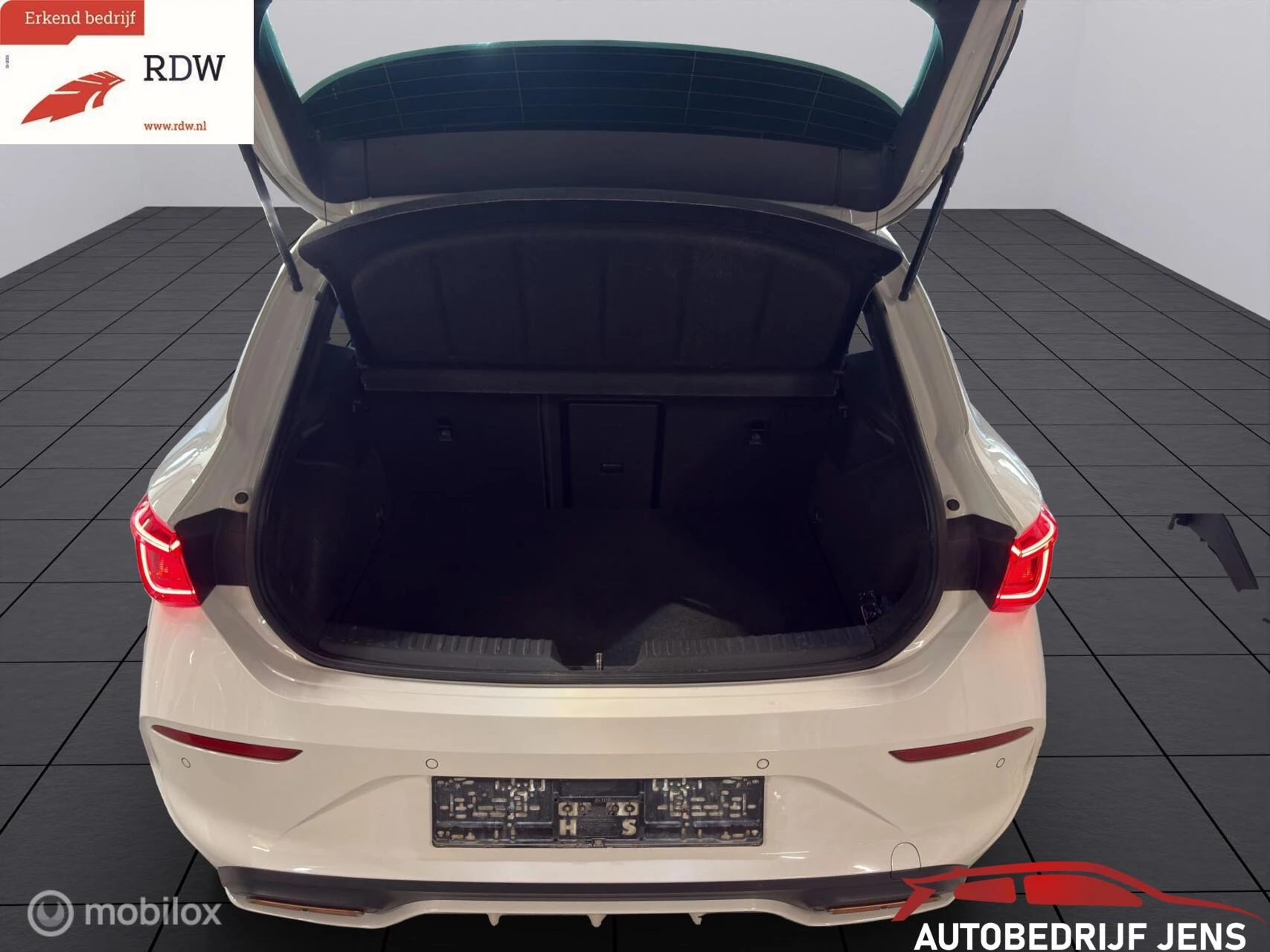 Hoofdafbeelding CUPRA Leon