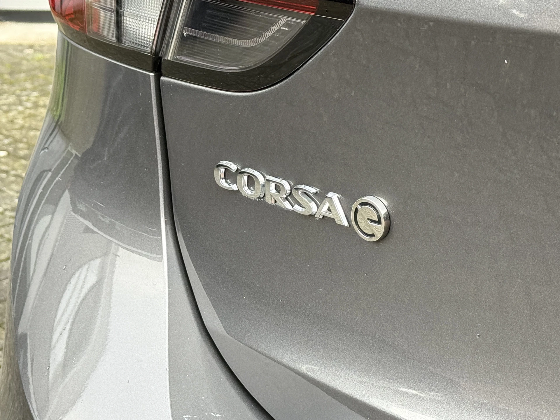 Hoofdafbeelding Opel Corsa-e