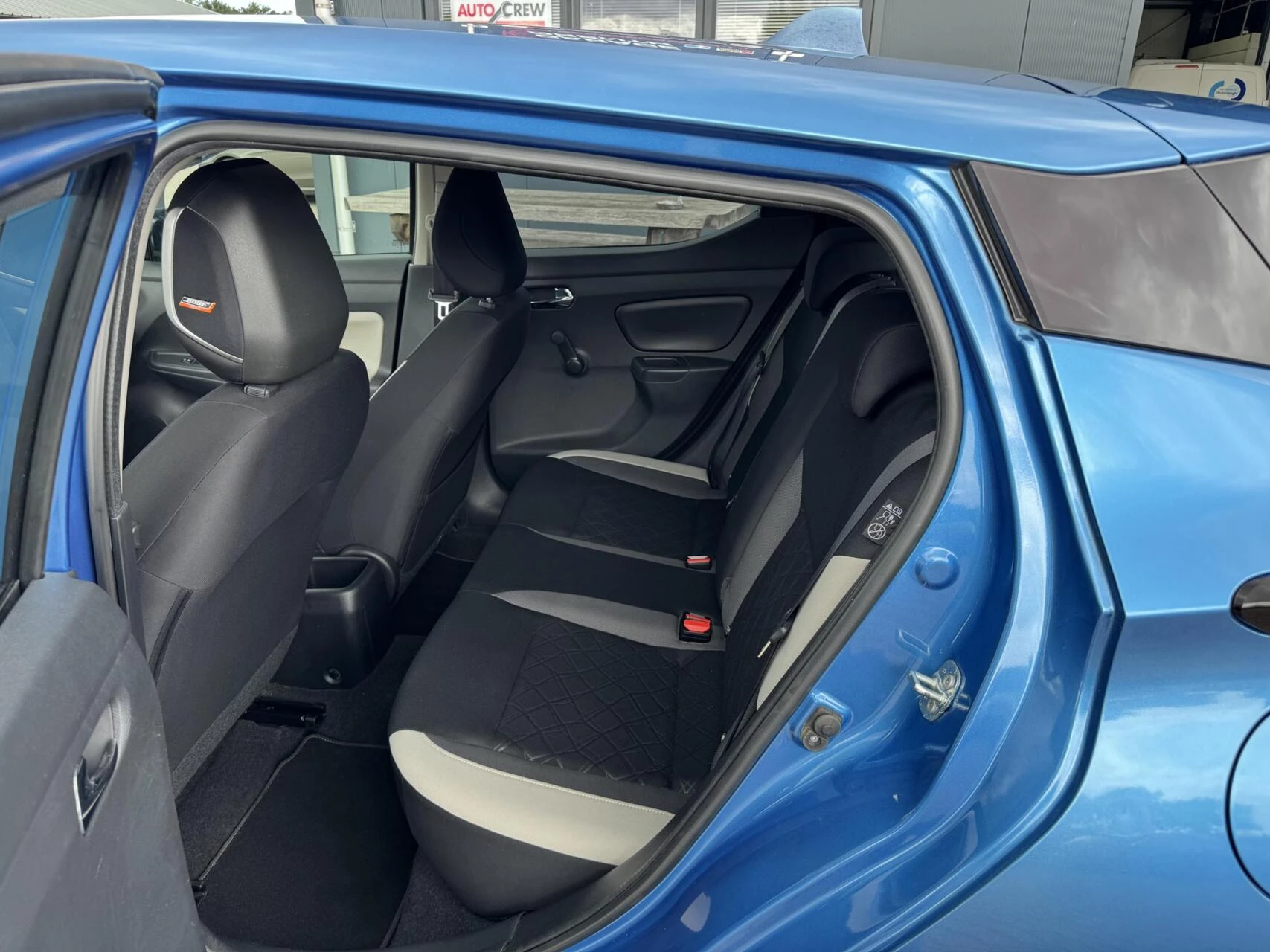 Hoofdafbeelding Nissan Micra