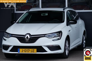 Renault Megane Estate 1.3 TCe Limited, NL, trekhaak, CarPlay