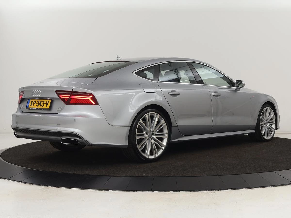 Hoofdafbeelding Audi A7