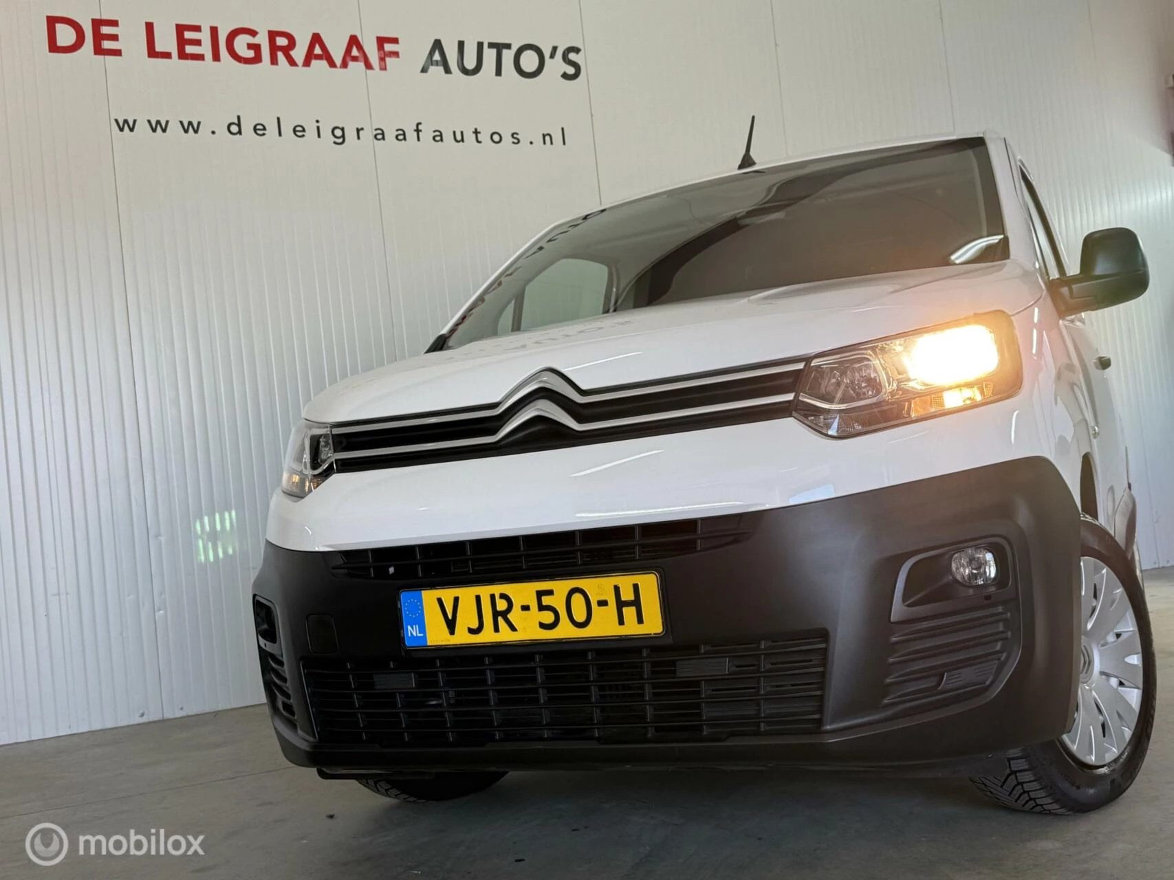 Hoofdafbeelding Citroën Berlingo