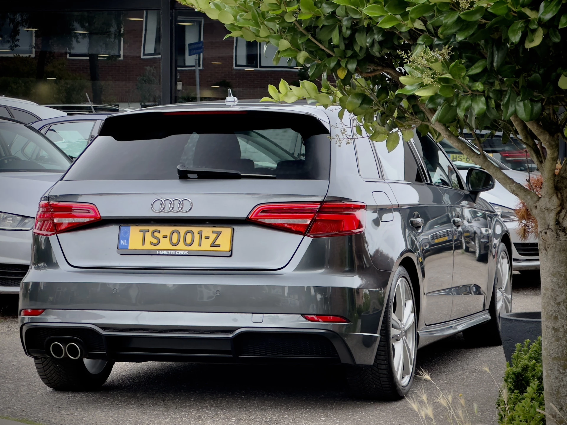 Hoofdafbeelding Audi A3