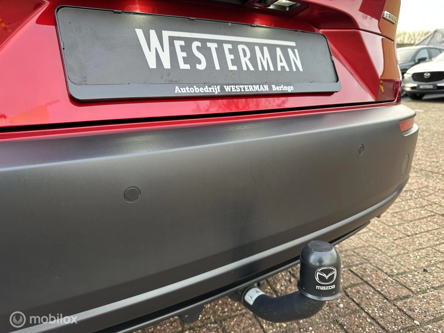 Hoofdafbeelding Mazda CX-30