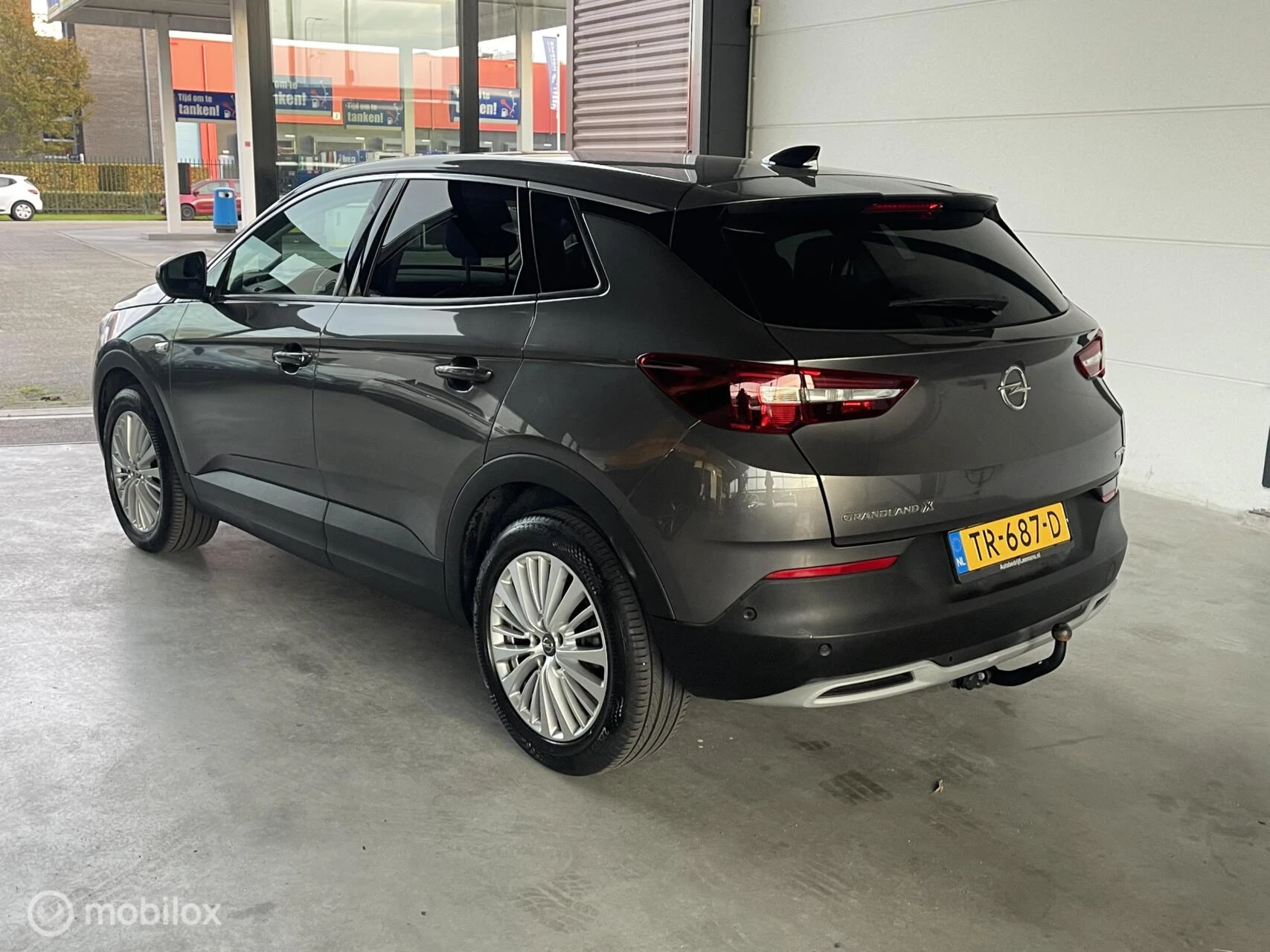 Hoofdafbeelding Opel Grandland X