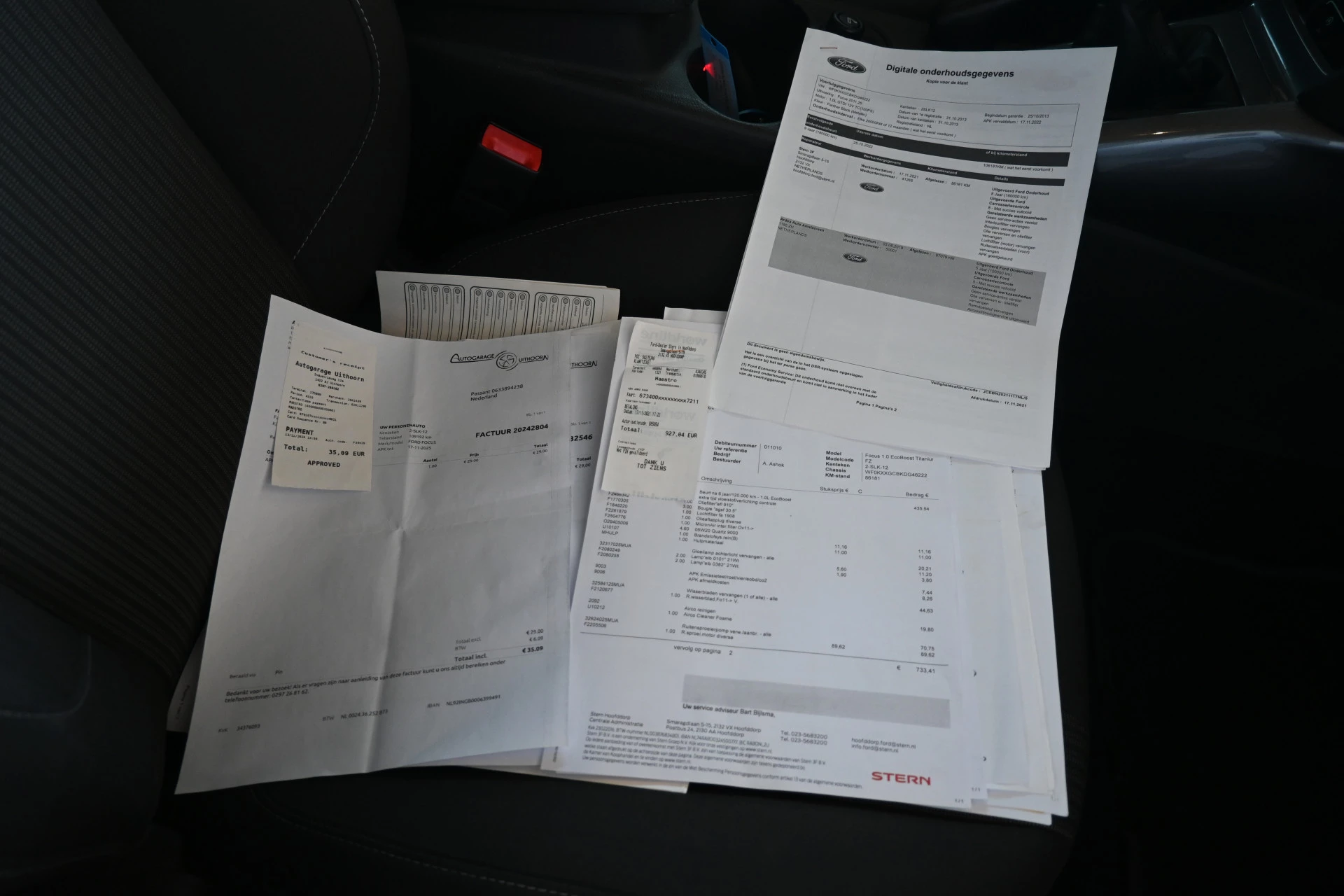 Hoofdafbeelding Ford Focus