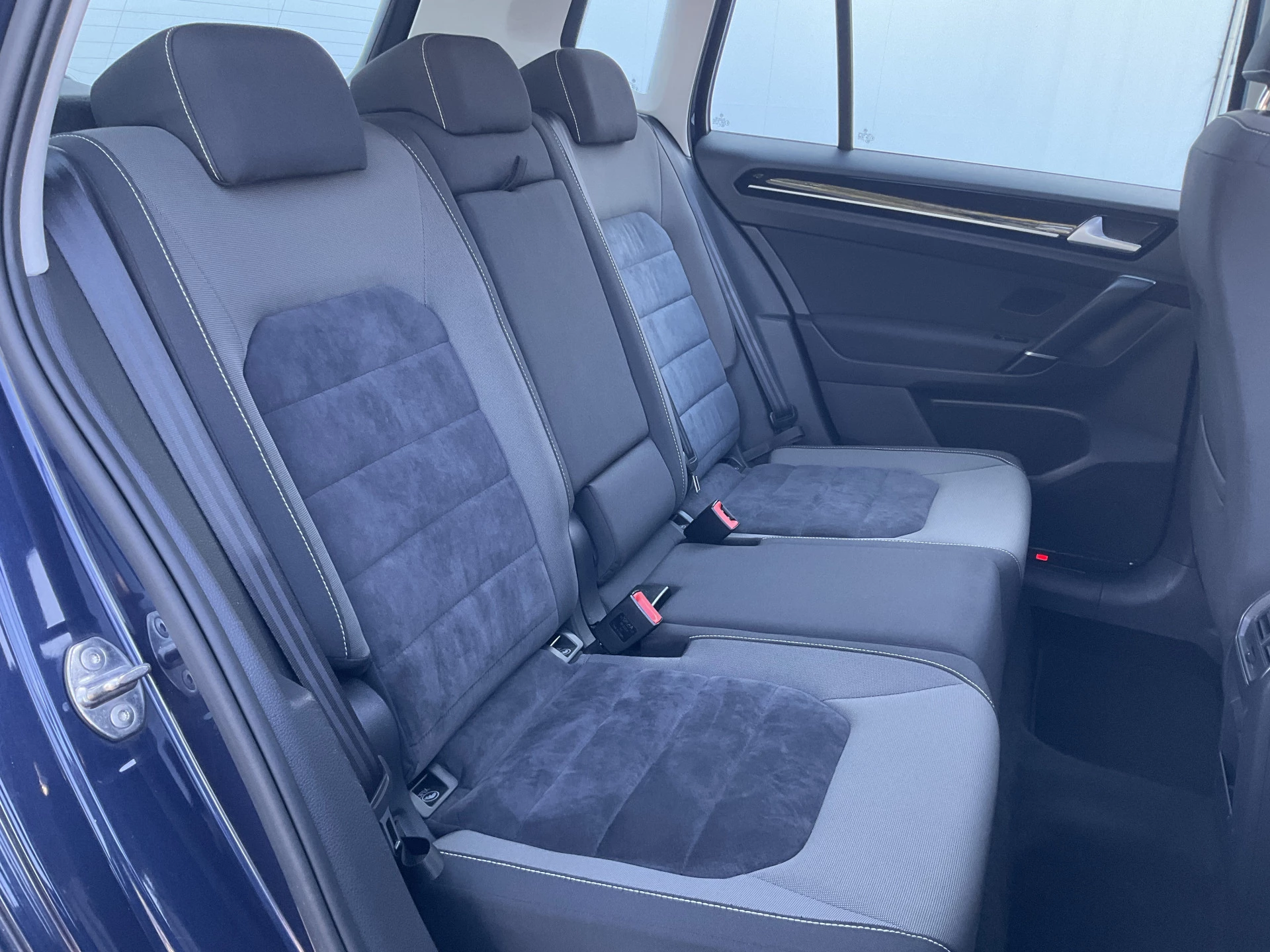 Hoofdafbeelding Volkswagen Golf Sportsvan