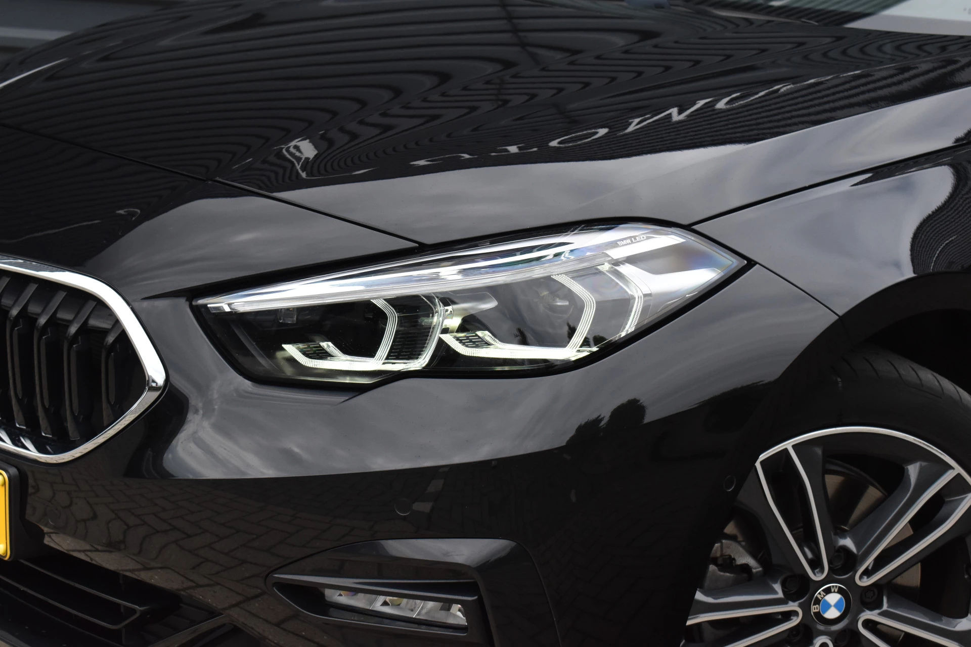 Hoofdafbeelding BMW 2 Serie