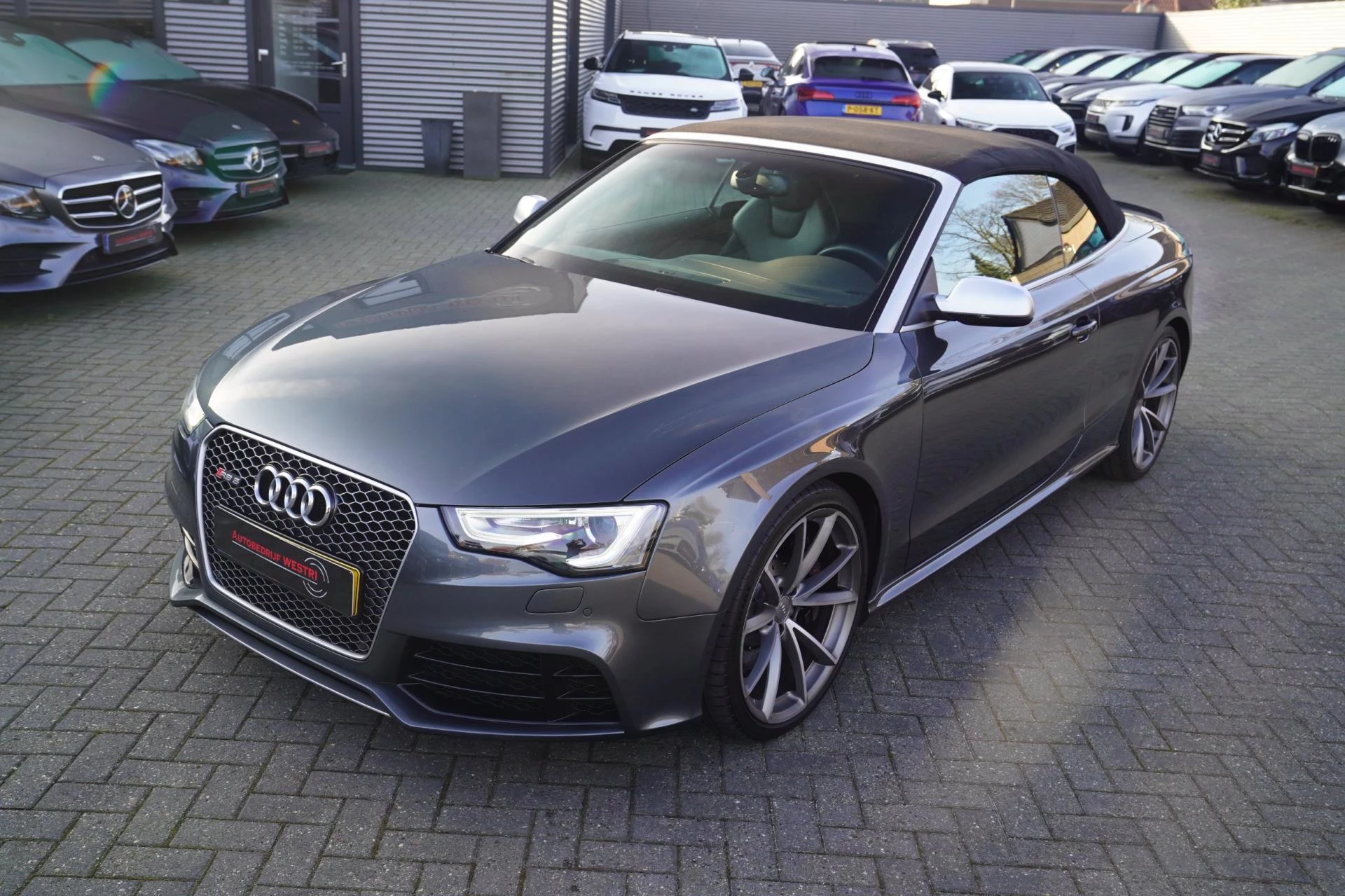 Hoofdafbeelding Audi RS5