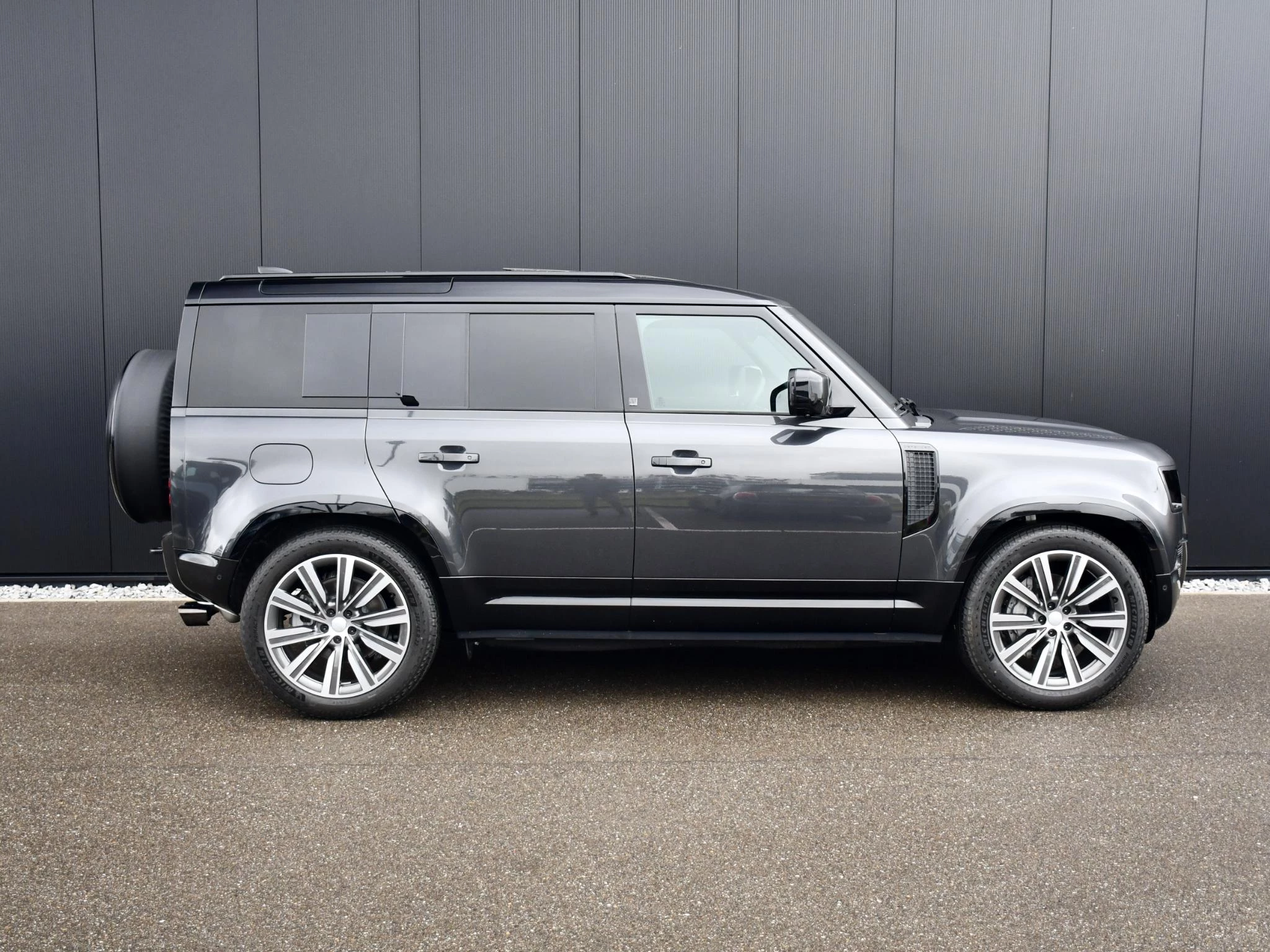 Hoofdafbeelding Land Rover Defender