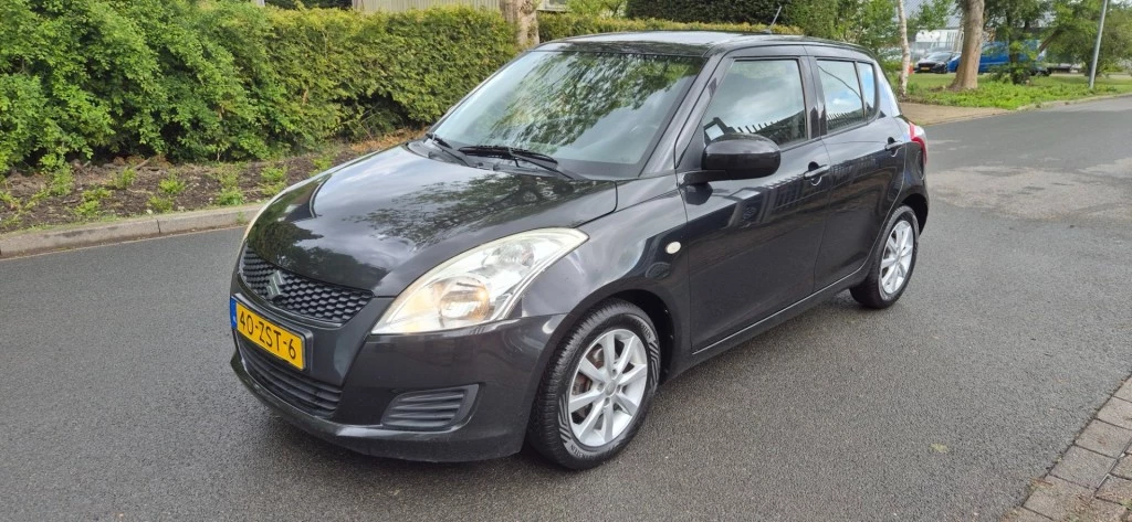 Hoofdafbeelding Suzuki Swift