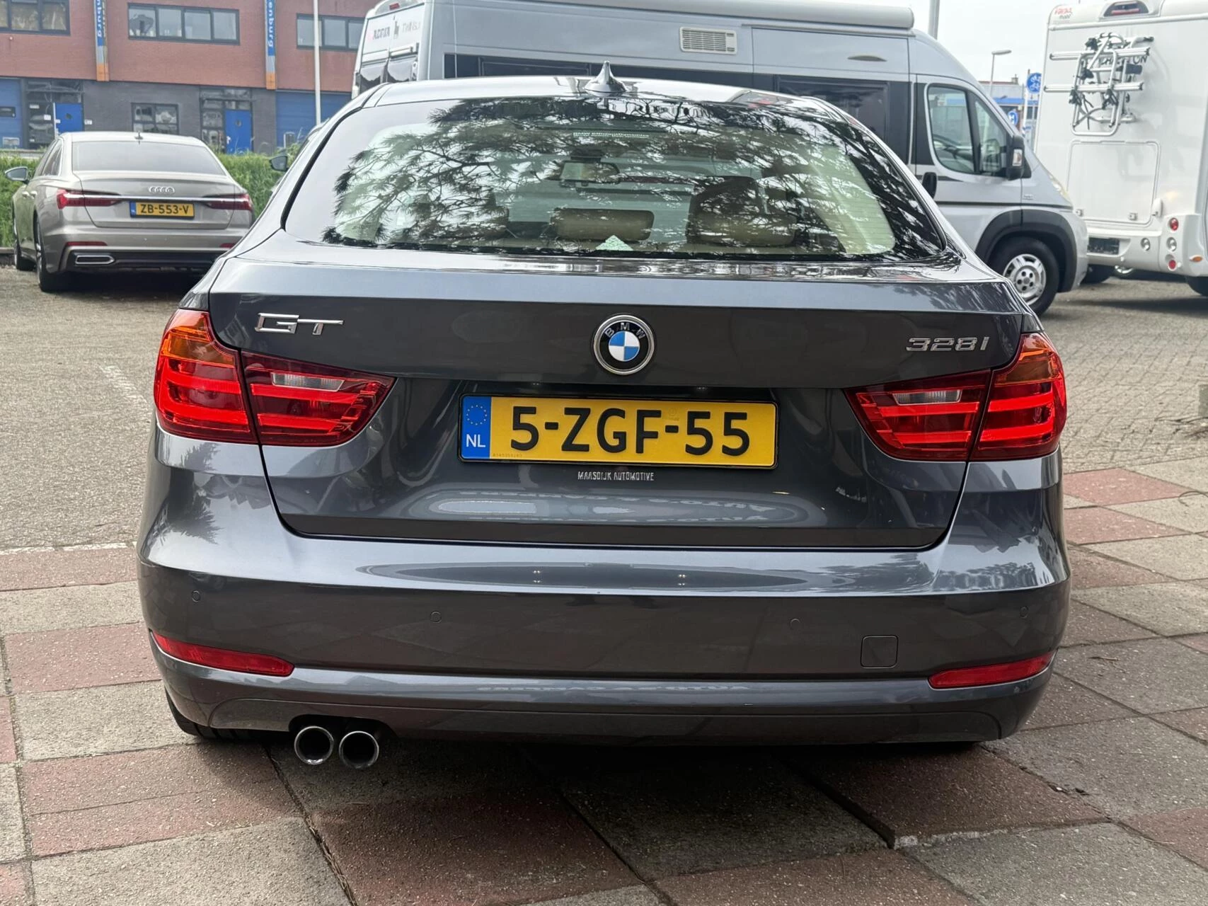 Hoofdafbeelding BMW 3 Serie