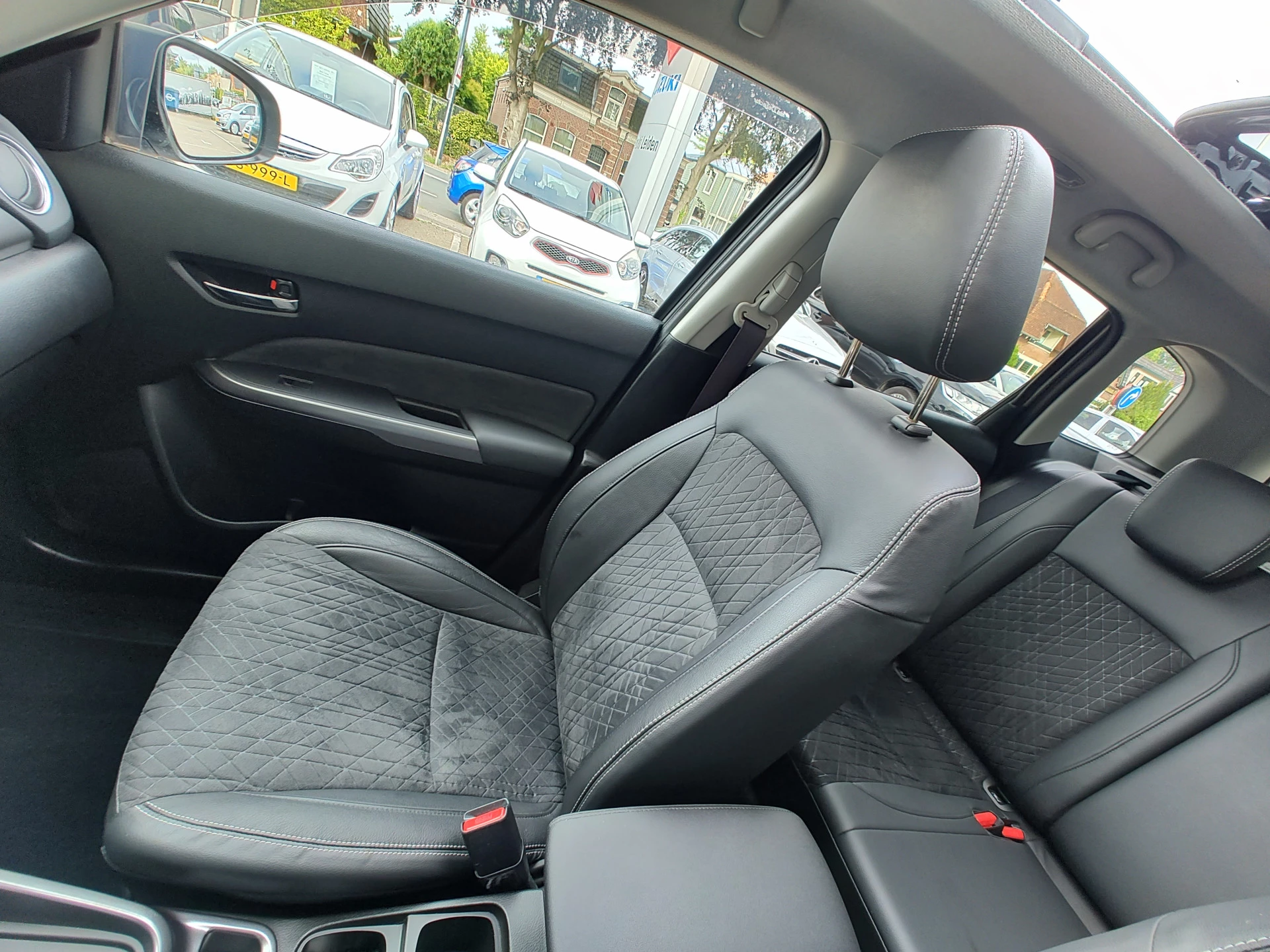 Hoofdafbeelding Suzuki Vitara