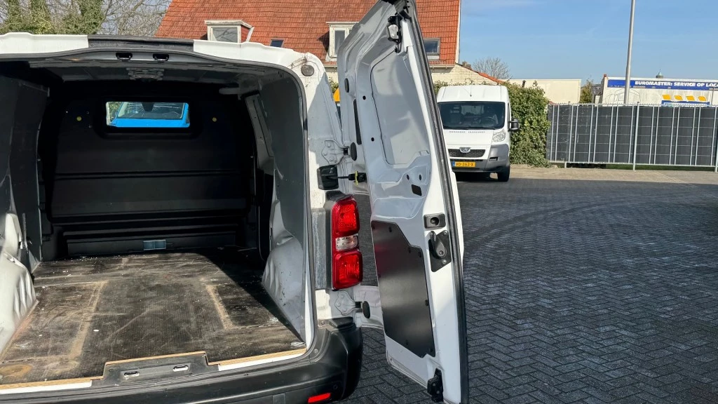 Hoofdafbeelding Opel Vivaro