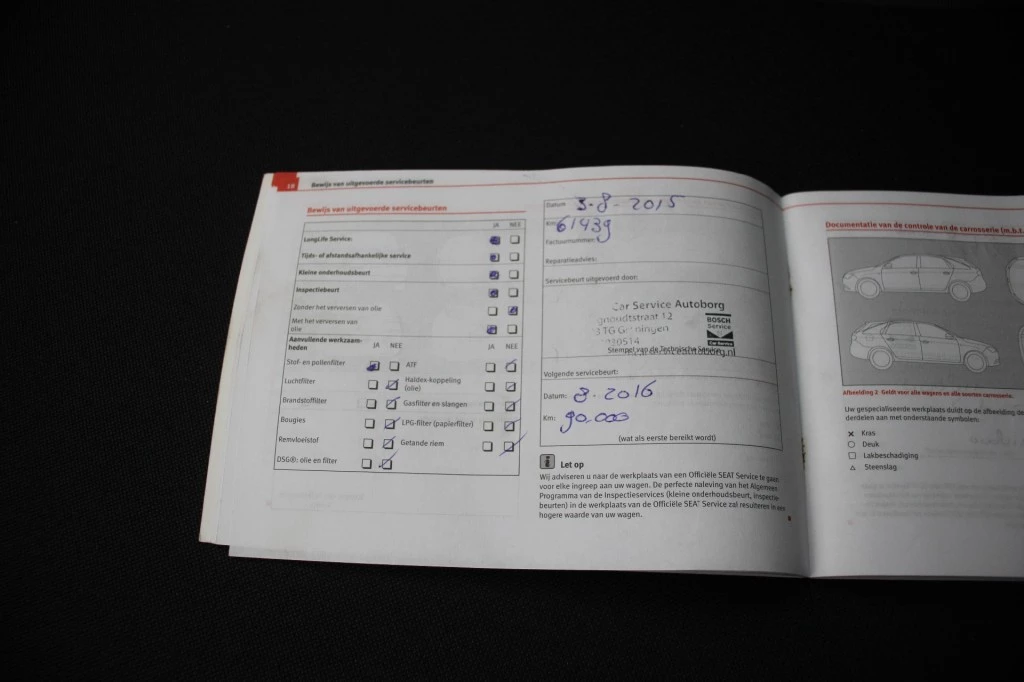 Hoofdafbeelding SEAT Leon