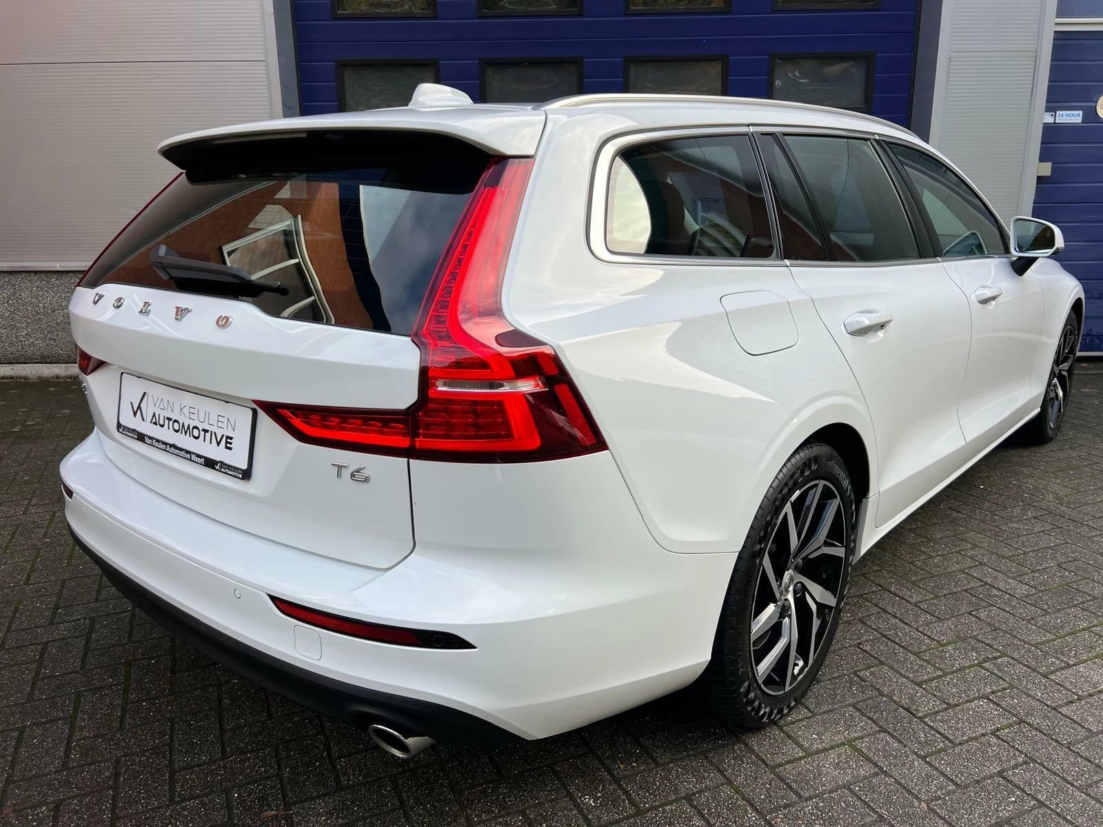 Hoofdafbeelding Volvo V60