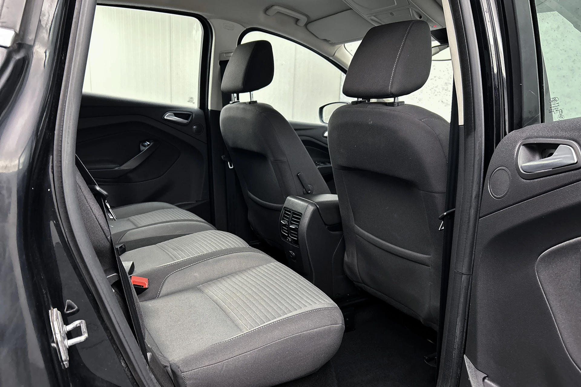 Hoofdafbeelding Ford C-MAX