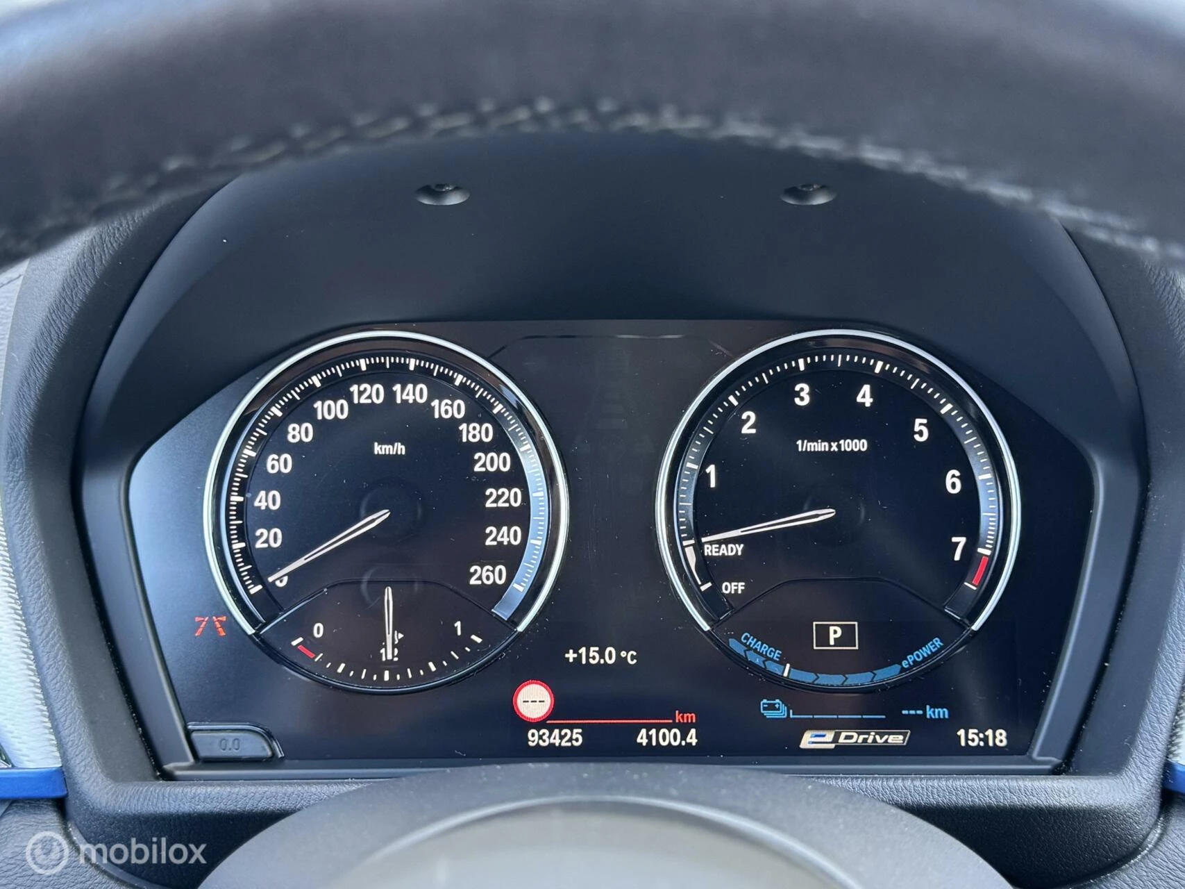 Hoofdafbeelding BMW X1