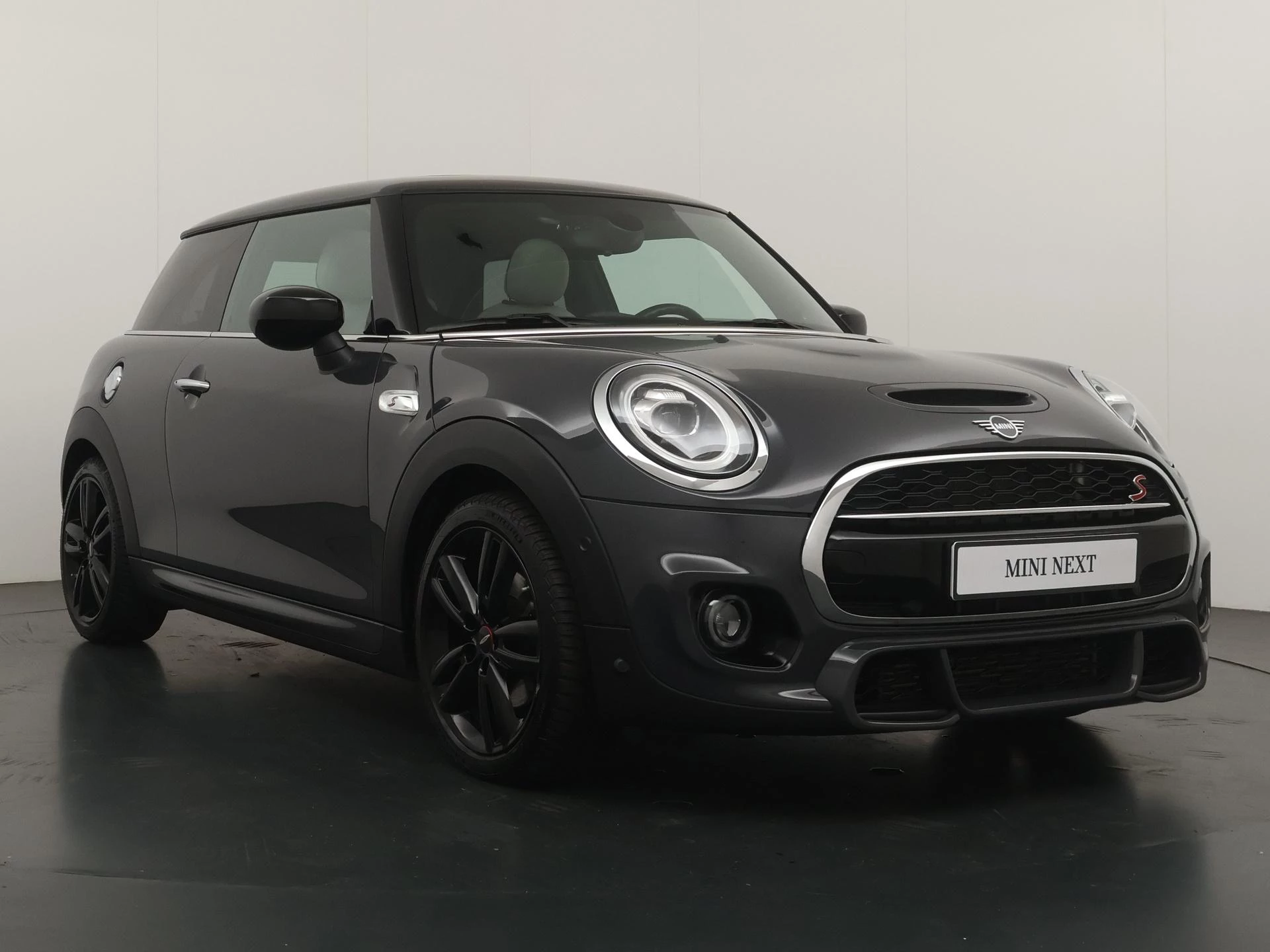 Hoofdafbeelding MINI 3-deurs