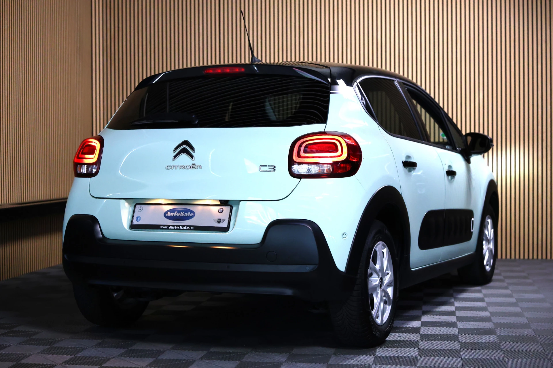Hoofdafbeelding Citroën C3