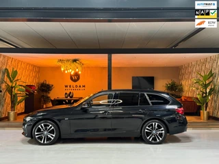Hoofdafbeelding BMW 3 Serie BMW 3-serie Touring 320i xDrive Edition Sport Line Shadow Executive Garantie Head-Up Pano Camera Elek Achterklep Cruise Rijklaar