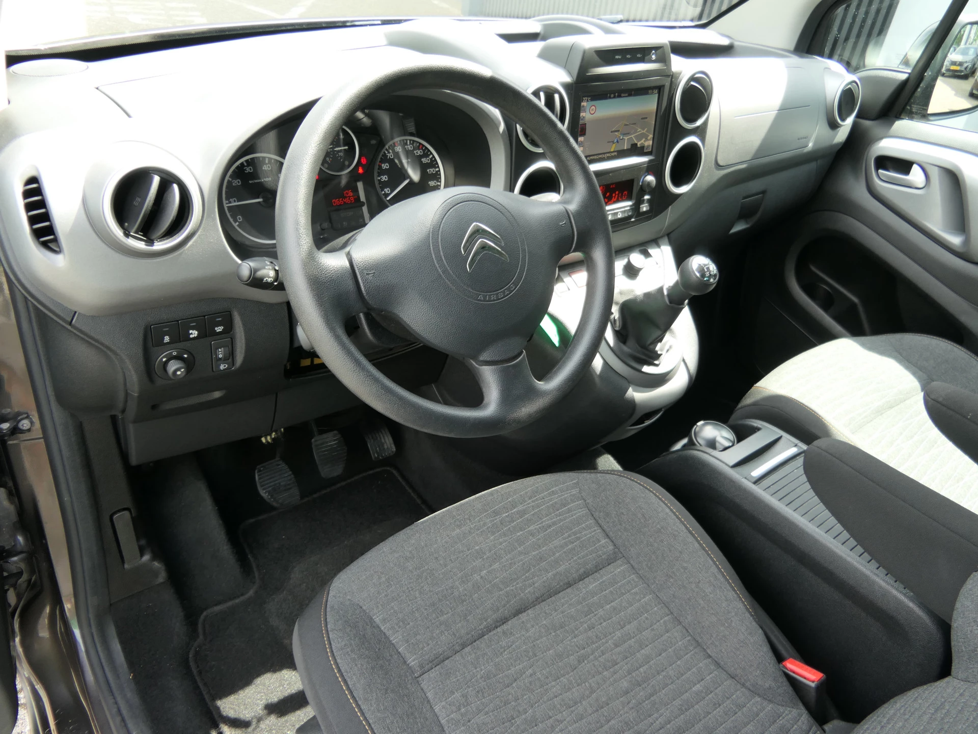 Hoofdafbeelding Citroën Berlingo