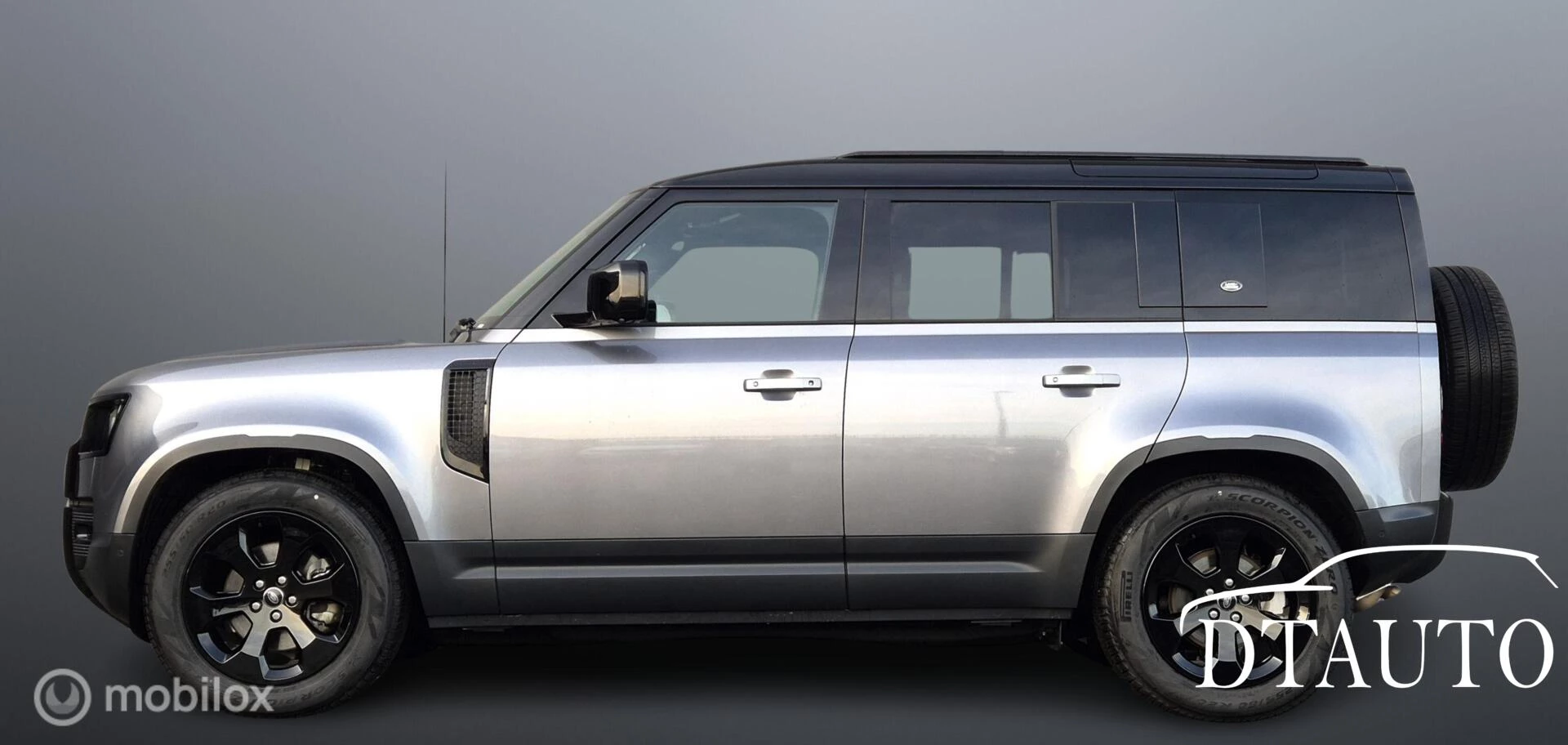 Hoofdafbeelding Land Rover Defender
