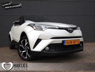 Toyota C-HR 1.2 Premium (Vol-Opties!) 1e eigenaar Two-Tone