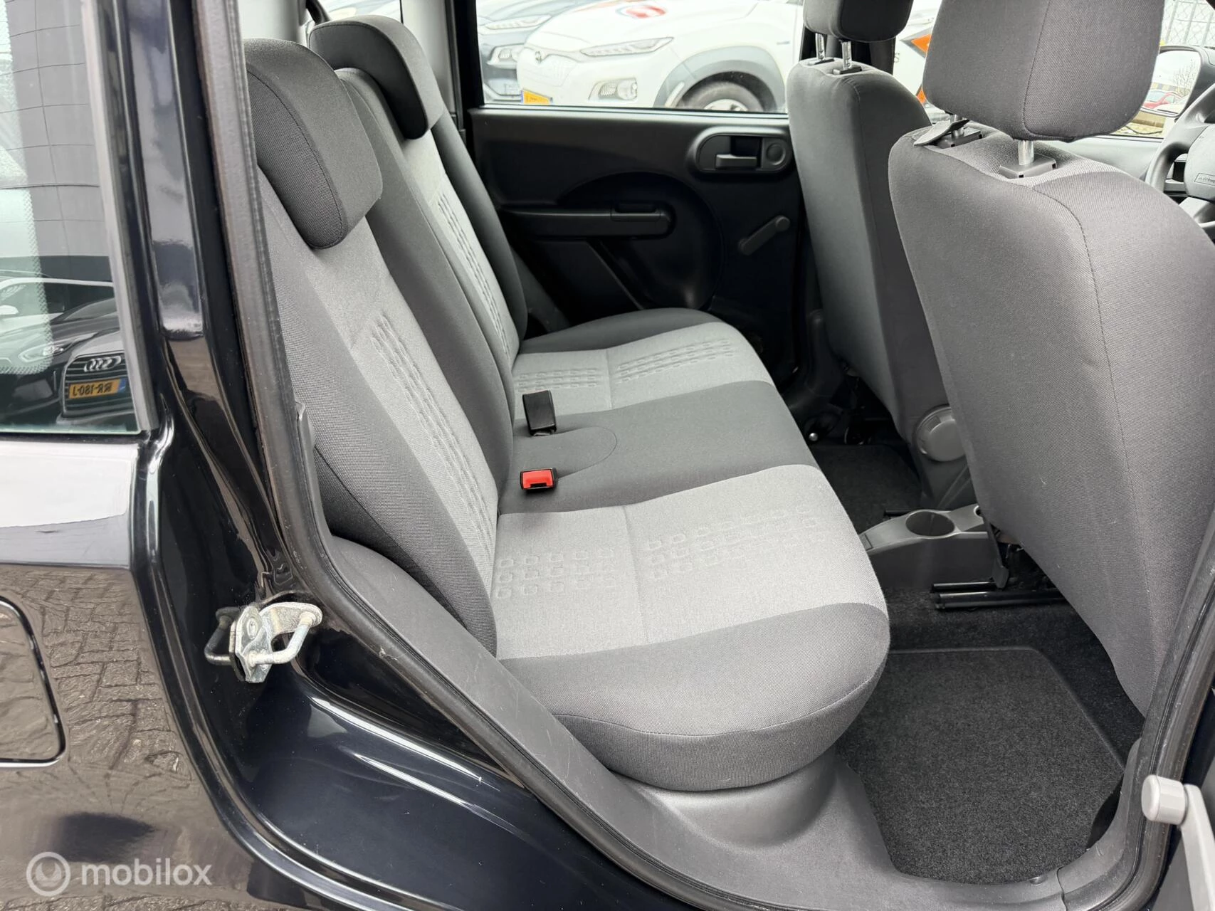 Hoofdafbeelding Fiat Panda