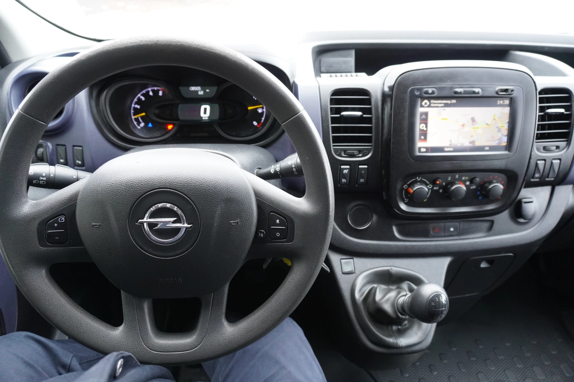 Hoofdafbeelding Opel Vivaro