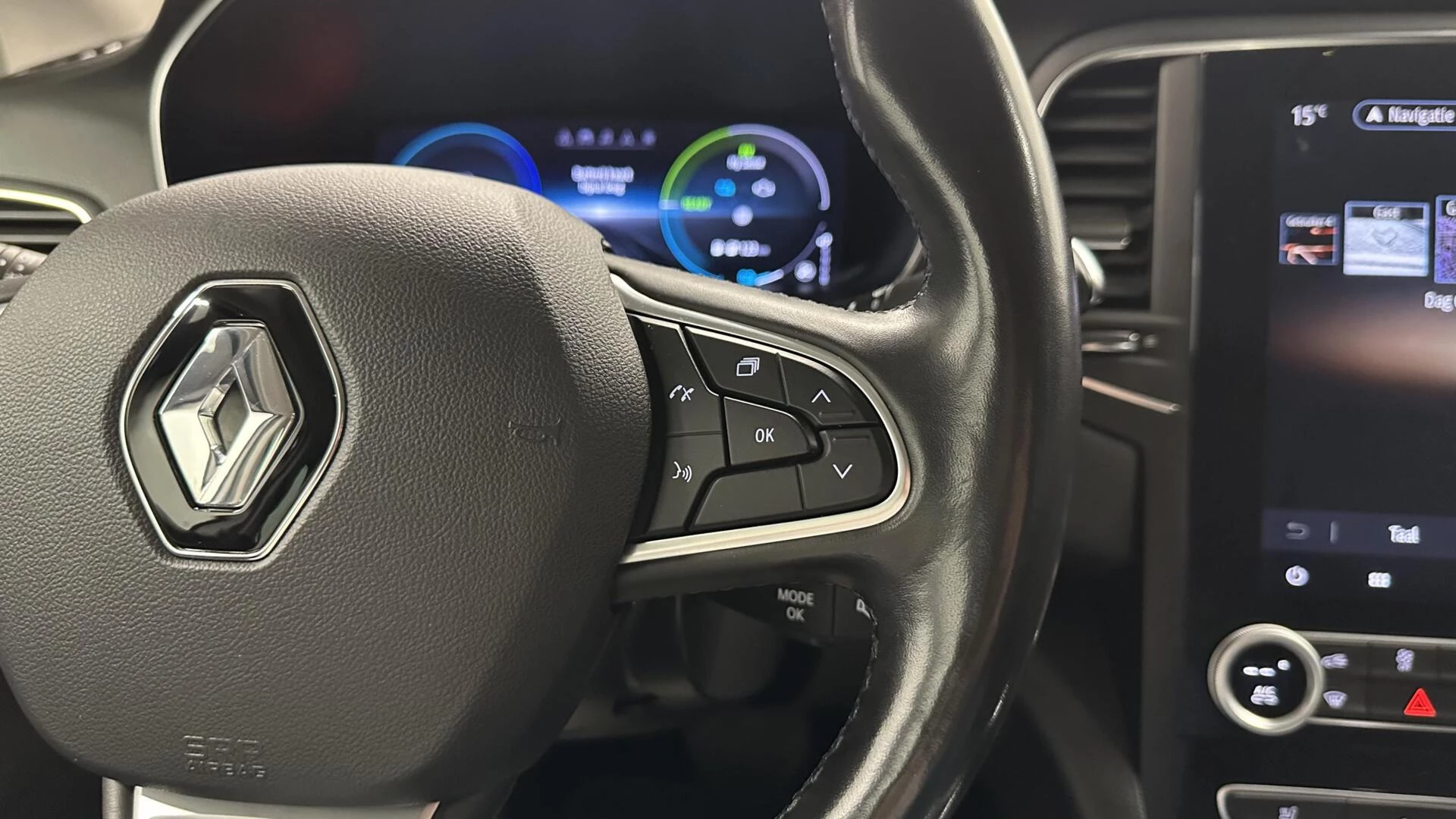 Hoofdafbeelding Renault Megane E-Tech