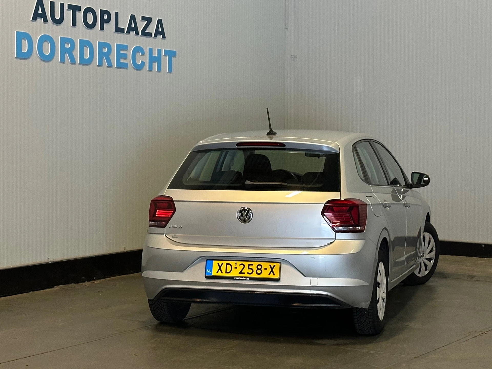 Hoofdafbeelding Volkswagen Polo