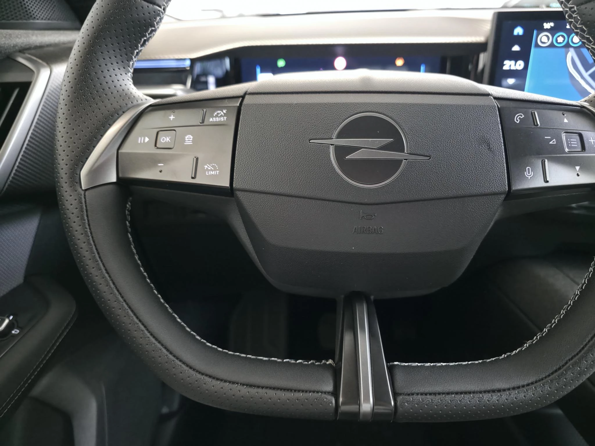 Hoofdafbeelding Opel Grandland