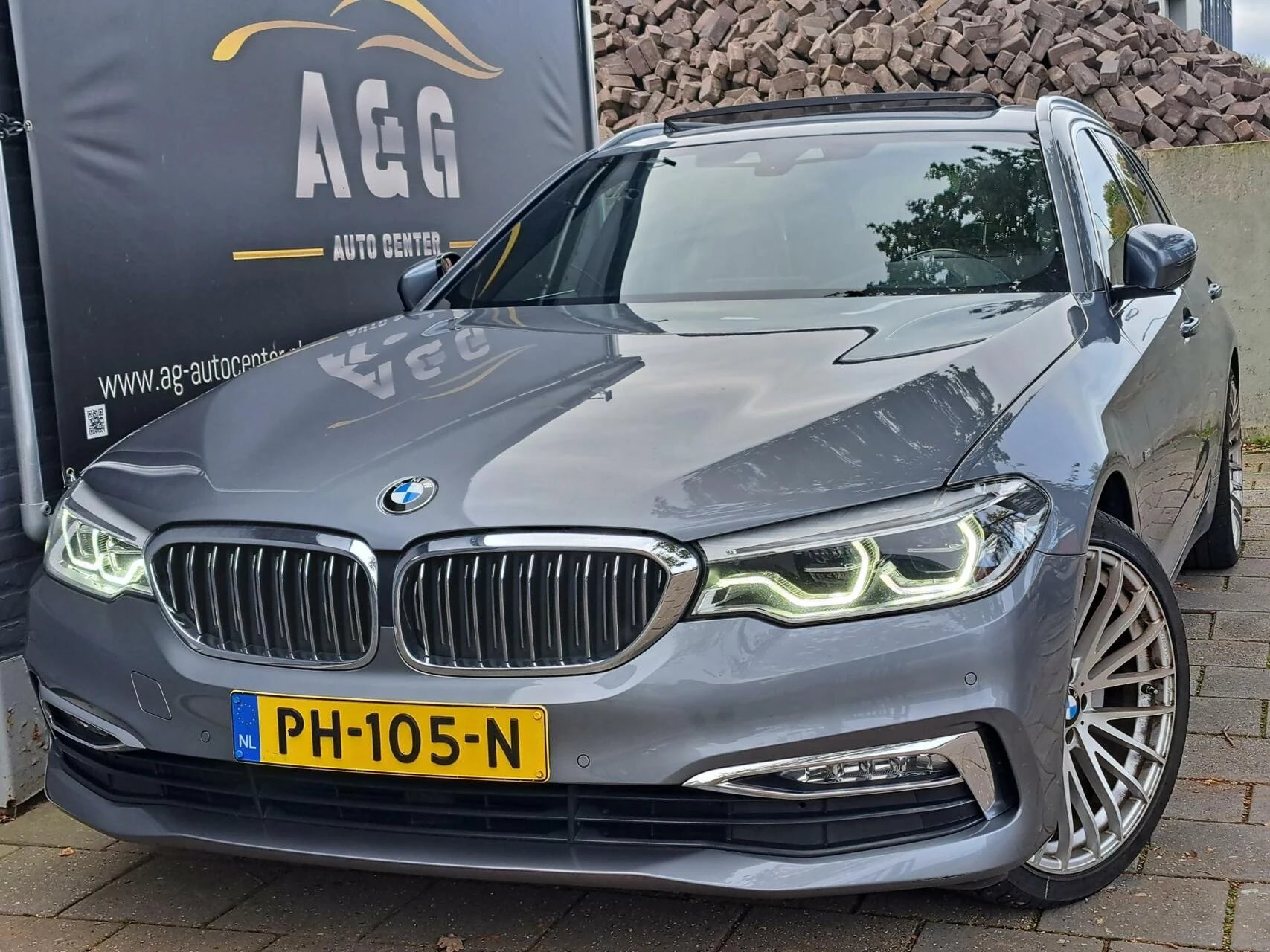 Hoofdafbeelding BMW 5 Serie