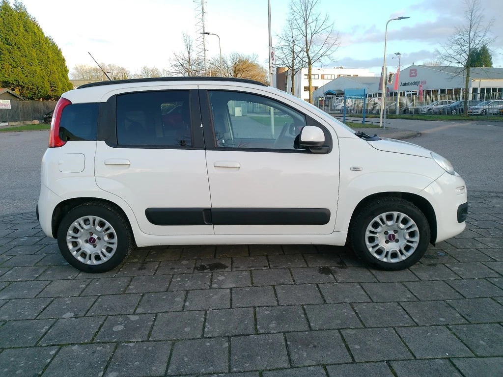 Hoofdafbeelding Fiat Panda
