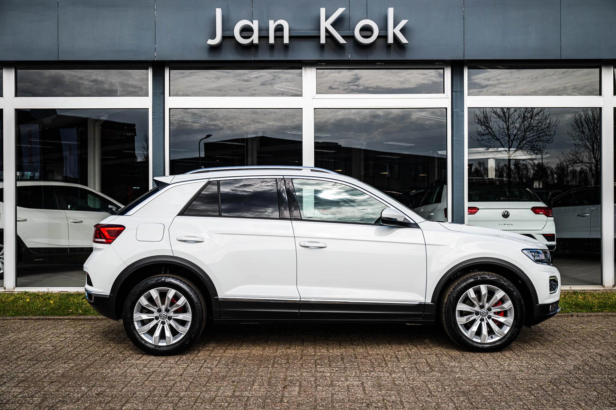 Hoofdafbeelding Volkswagen T-Roc