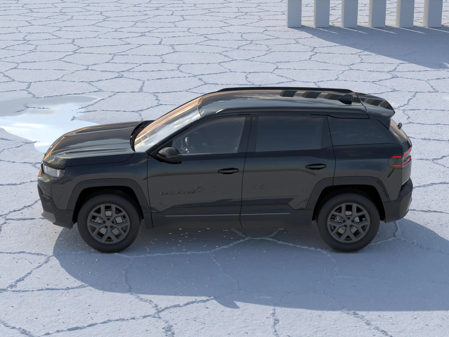 Hoofdafbeelding Jeep Compass