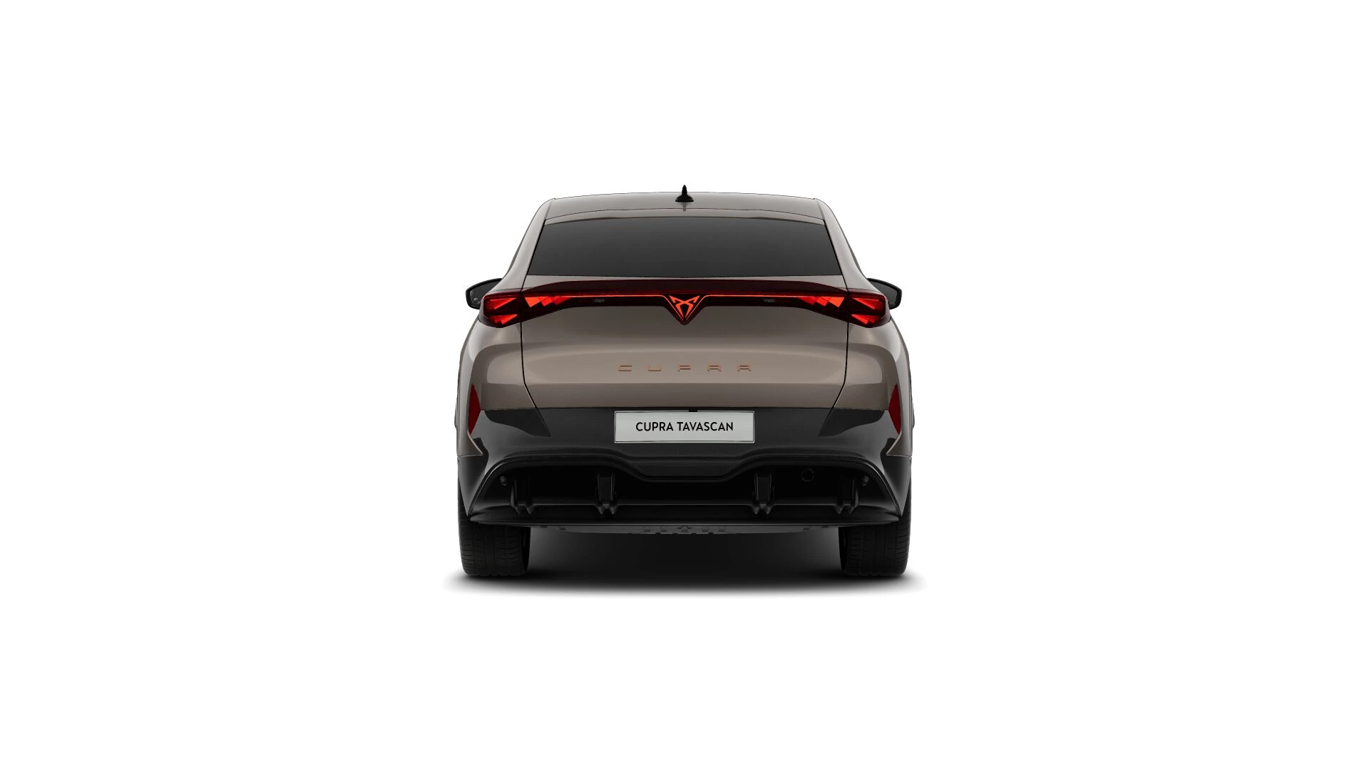 Hoofdafbeelding CUPRA Tavascan