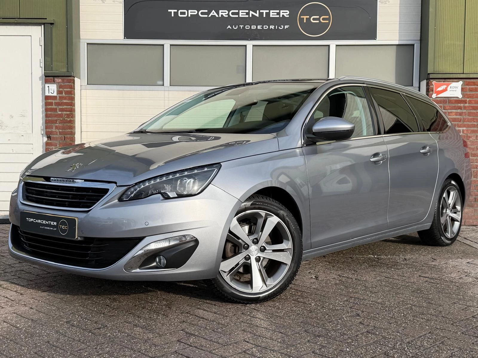 Hoofdafbeelding Peugeot 308