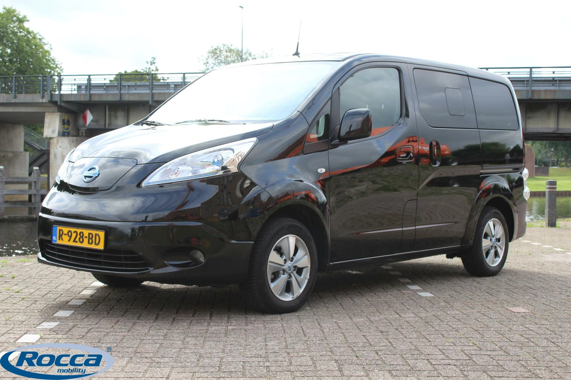 Hoofdafbeelding Nissan e-NV200