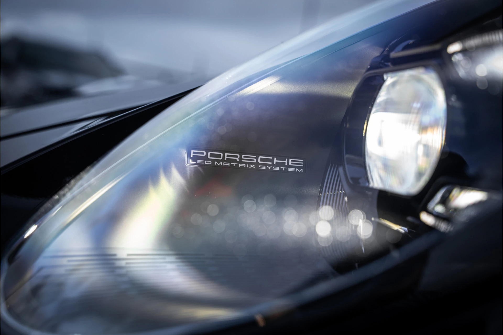 Hoofdafbeelding Porsche 911