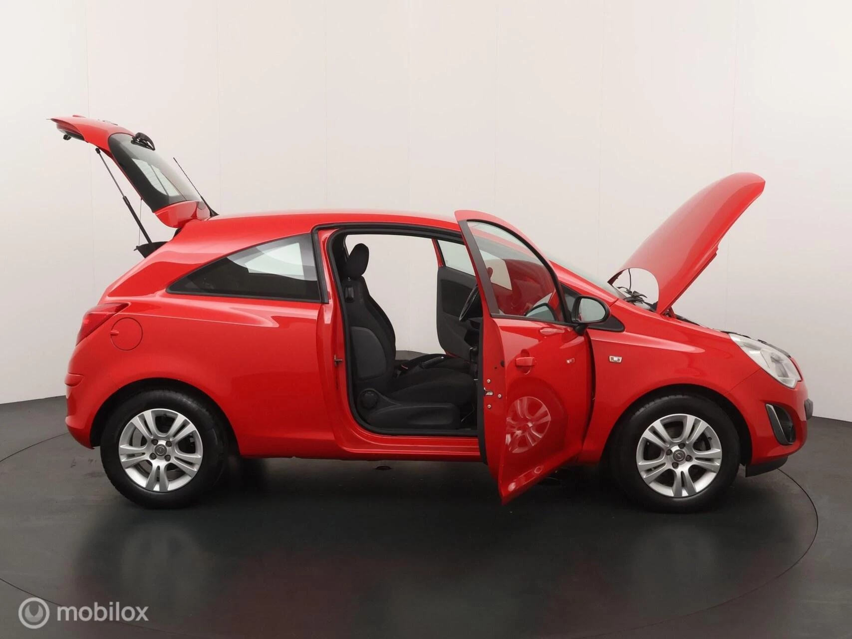 Hoofdafbeelding Opel Corsa