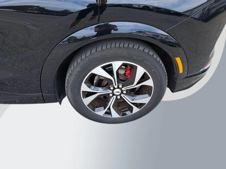 Hoofdafbeelding Ford Mustang Mach-E