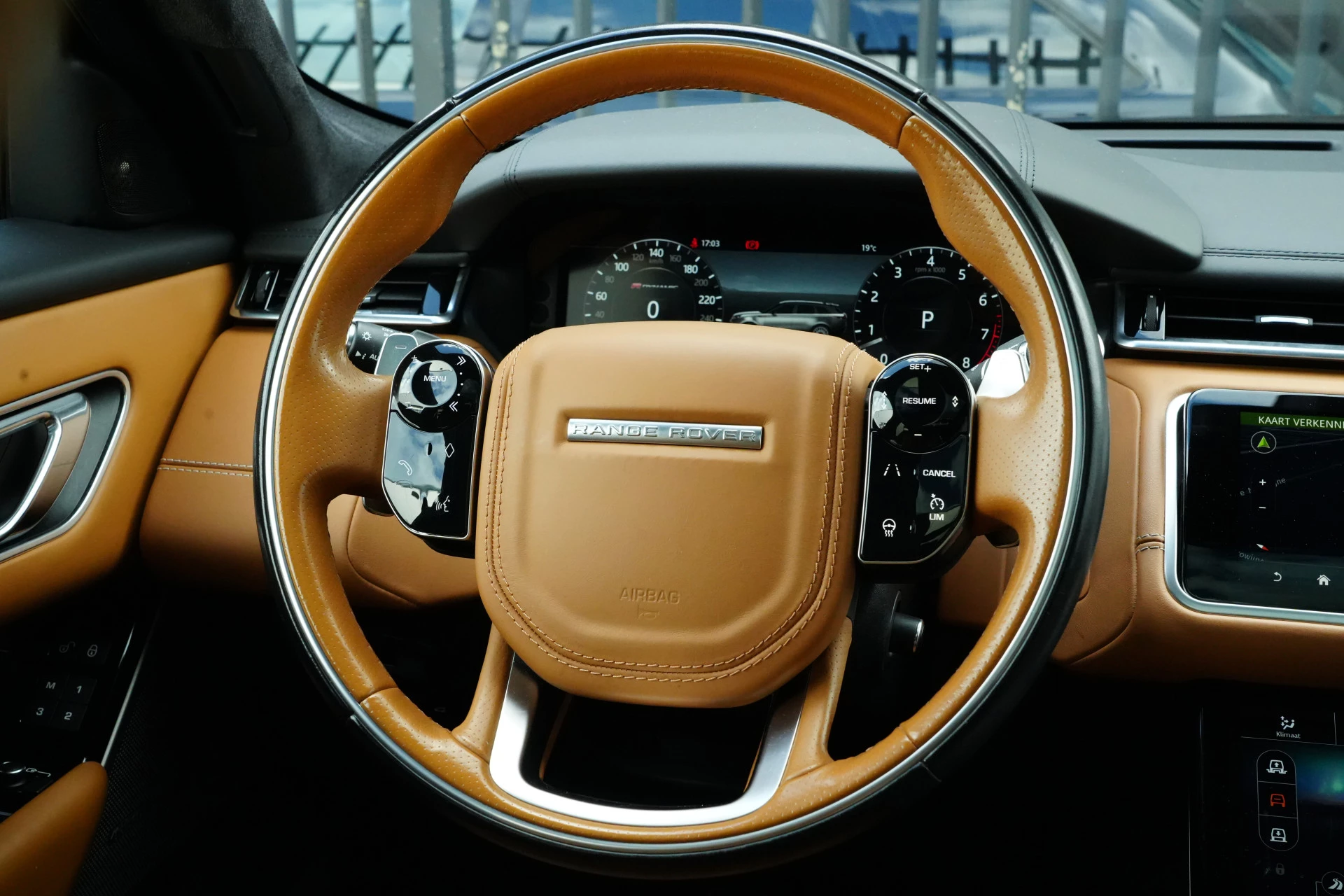 Hoofdafbeelding Land Rover Range Rover Velar