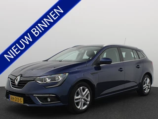 Renault Mégane Estate 1.5 dCi Eco2 Zen CLIMA / CRUISE / APPLE-ANDROID / NAVI / PDC / LED / TREKHAAK